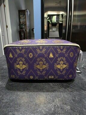 Disney Evil Queen Cosmetic Case